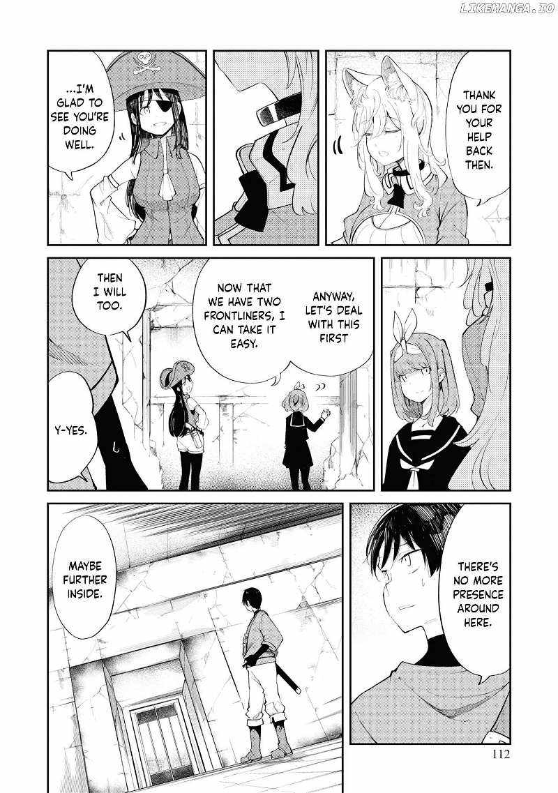 Seichou Cheat de Nandemo Dekiru You ni Natta ga, Mushoku Dake wa Yamerarenai You Desu Chapter 63 7